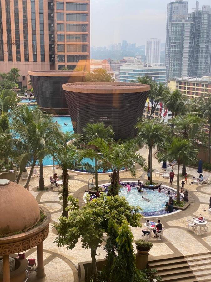 Times Square Kuala Lumpur Jn Hotel Exterior photo