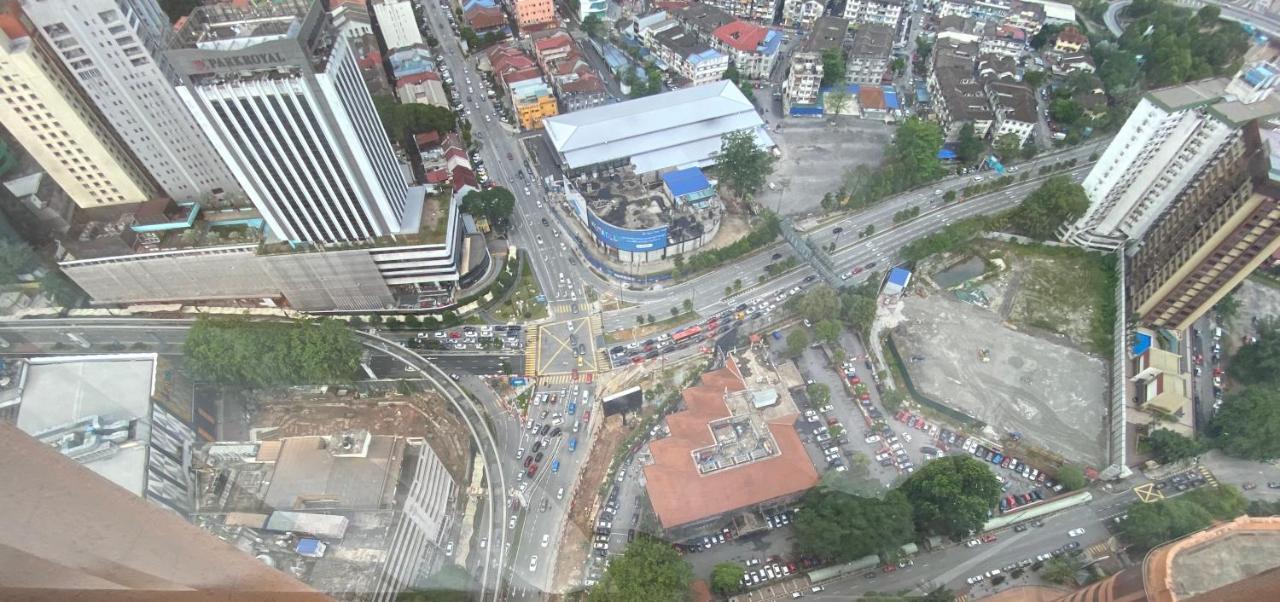 Times Square Kuala Lumpur Jn Hotel Exterior photo