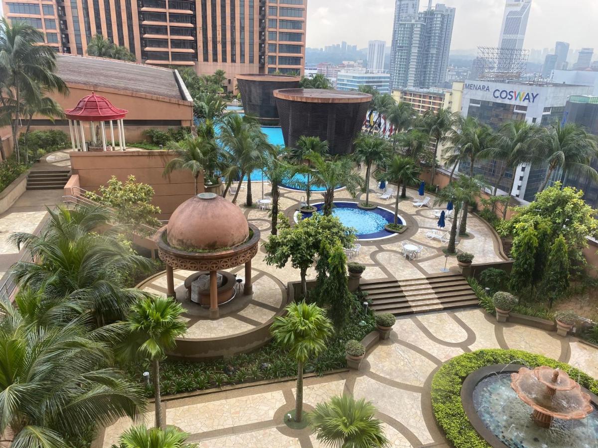 Times Square Kuala Lumpur Jn Hotel Exterior photo