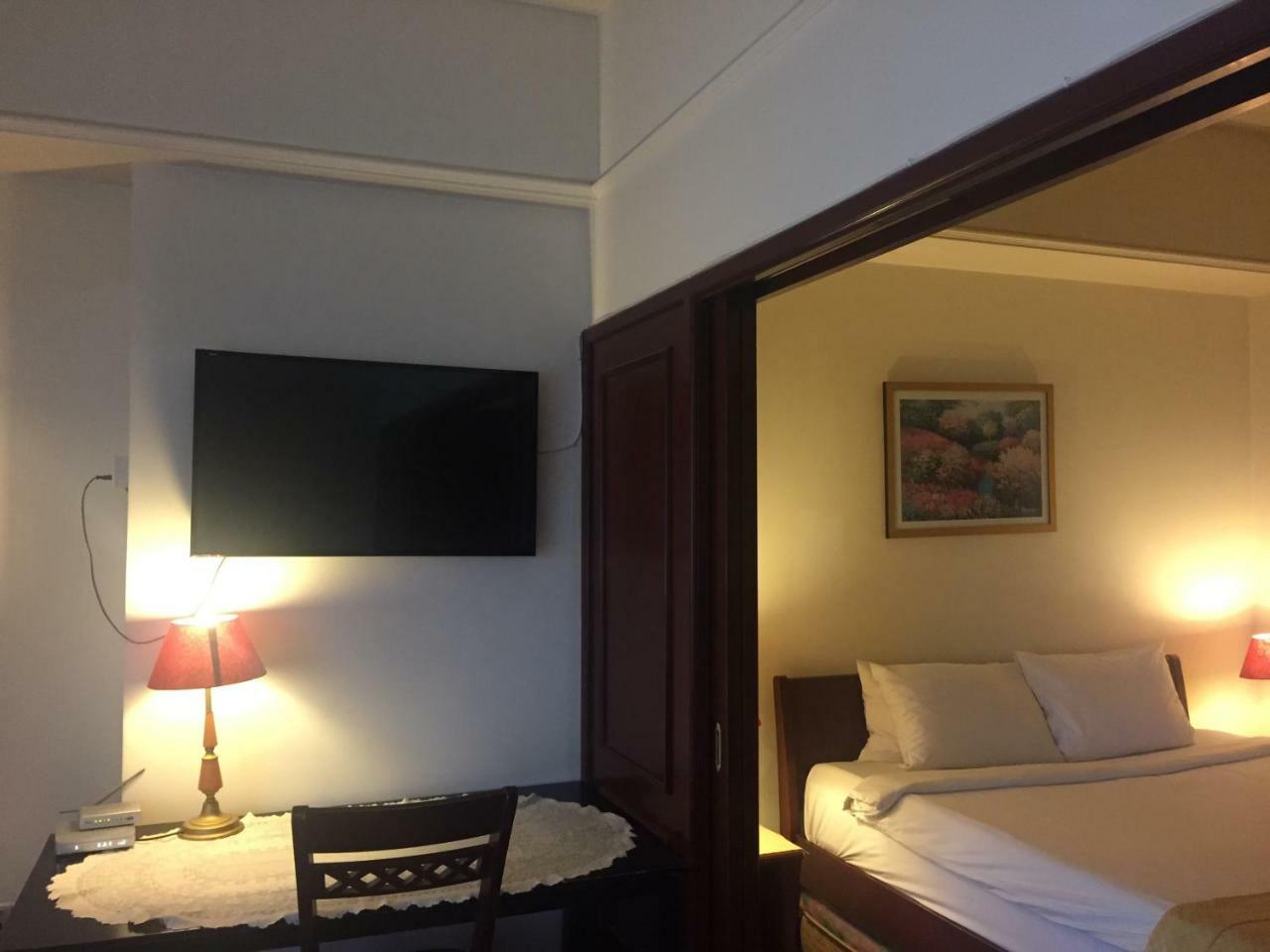 Times Square Kuala Lumpur Jn Hotel Exterior photo